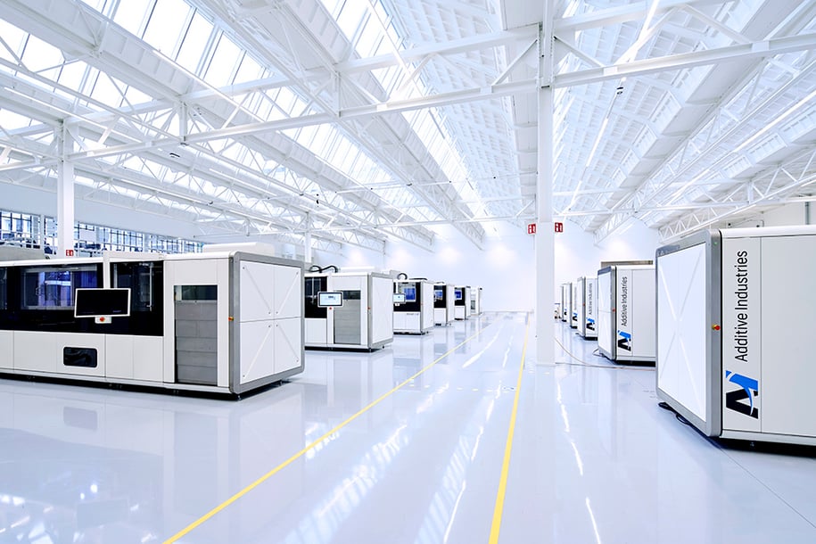 Additive Industries Accelerating Industrial Additive Manufacturing